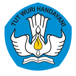 Logo Tut Wuri Handayani — Kemdiktisaintek